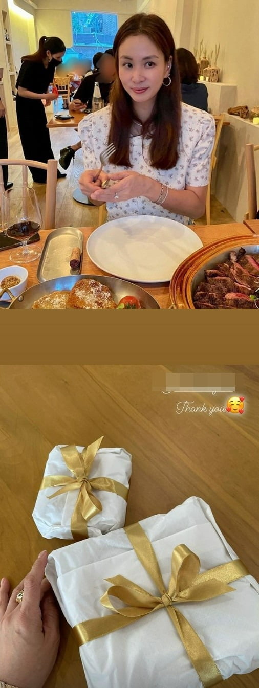 고소영 / 사진=고소영 인스타그램