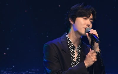 엑소 수호 "송골매와 작업, 가문의 영광…부모님이 팬이기도"