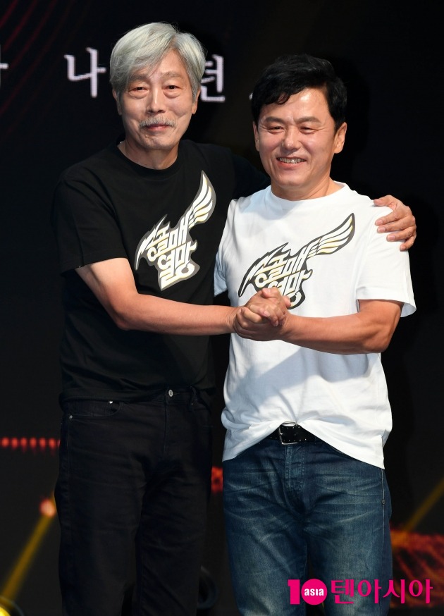 배철수 구창모 / 사진=텐아시아DB