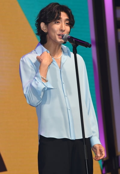 [TEN 포토] 잔나비 최정훈 '완벽한 비주얼'