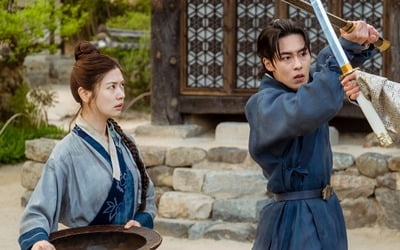 '환혼' 여주 교체+연기력 논란 딛고 화제성 폭발 '2100만뷰↑'