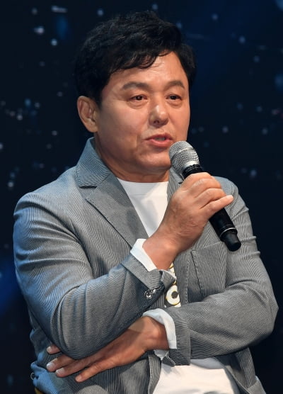 [TEN 포토] 구창모 "설렘보다 걱정이 앞서"