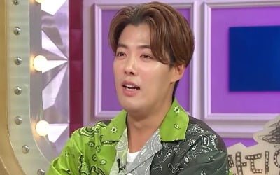 강남, 3연속 프러포즈…'♥이상화' 눈물 왈칵 ('라스')