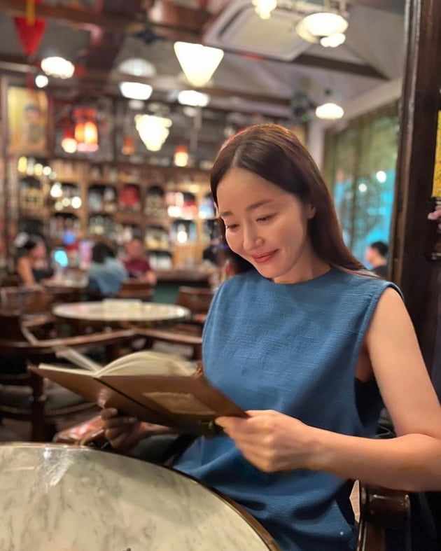 엄지원 /사진=엄지원 인스타그램