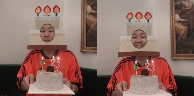 김영철, '권상우♥' 손태영 위해 이렇게까지? '좋아요'수 급격히 떨어질 만[TEN★]