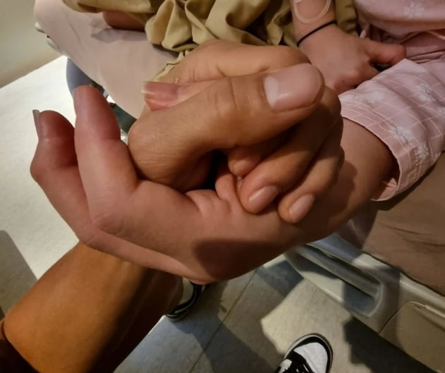 오종혁, 내일이면 아빠된다…♥아내 응급에 "오또복, 너 나오기만 해"[TEN★]