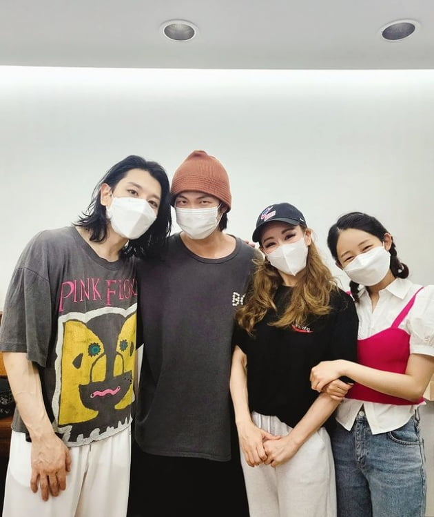 /사진=김소향 인스타그램