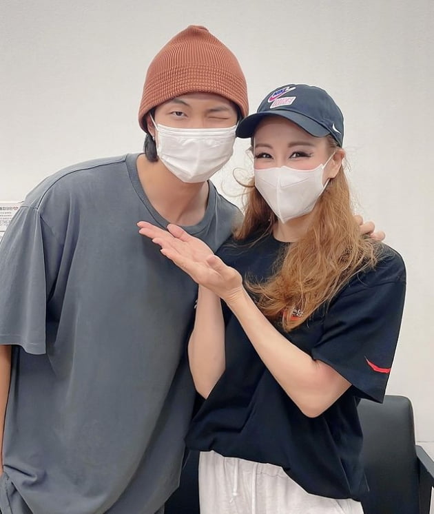/사진=김소향 인스타그램