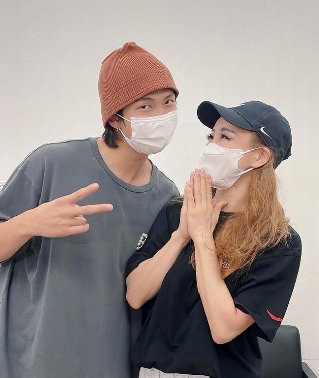 /사진=김소향 인스타그램