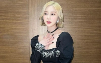 우주소녀 다영, 신흥 글래머 강자…살아있는 바비인형[TEN★]