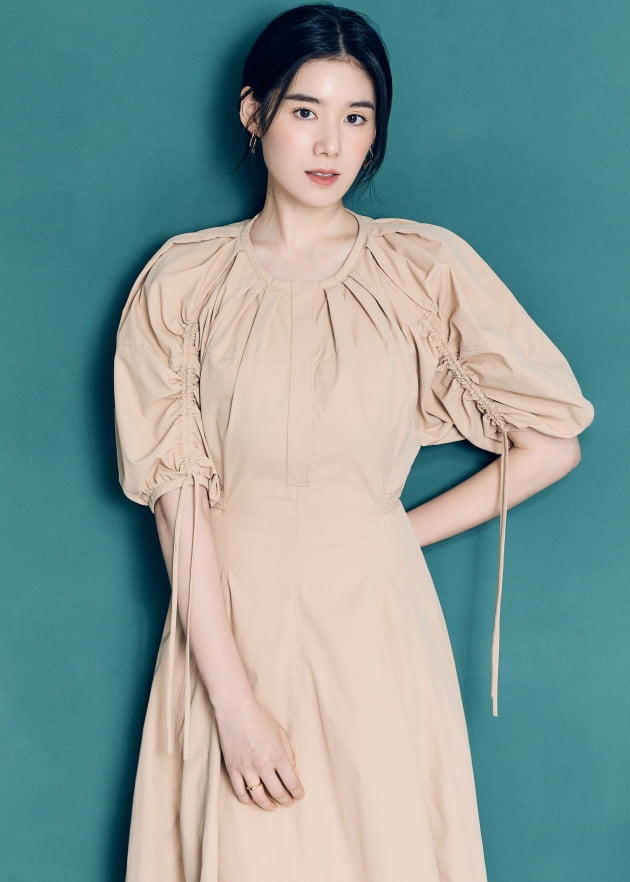 쿠팡플레이 시리즈 '안나'에 출연한 배우 정은채. / 사진제공=쿠팡플레이