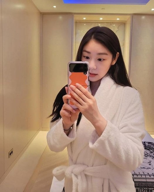 김연아 / 사진=김연아 인스타그램