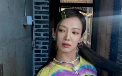 효연, 9kg 감량 후 군살 제로 몸매 공개…소녀美 가득[TEN★]