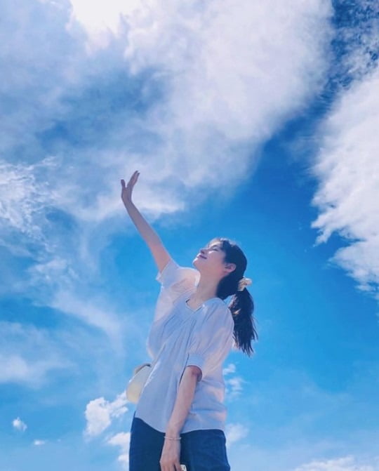박규리 / 사진=박규리 인스타그램