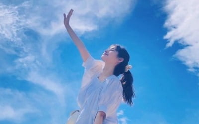 박규리, '극단적 생각' 털어냈나…미소와 함께 밝은 근황[TEN★]