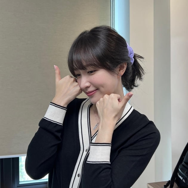 안희연(하니) /사진=안희연 인스타그램