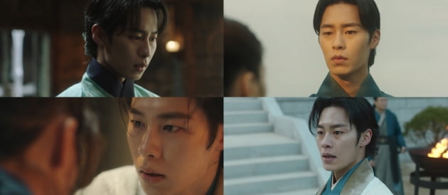 이재욱 /사진=tvN '환혼' 방송화면