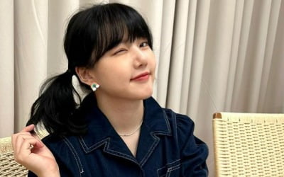 예린, '풀하우스' 송혜교 따라하기?…윙크까지 앙큼한 매력[TEN★]