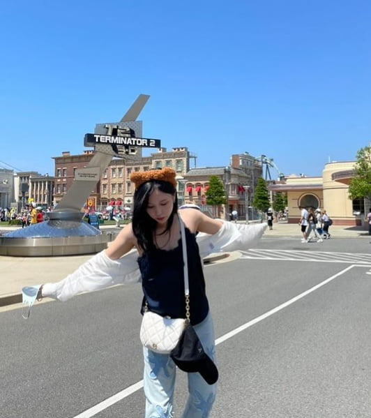 사진=미나 인스타그램