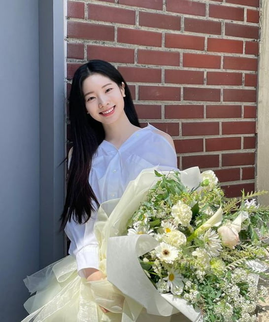 사진=다현 인스타그램