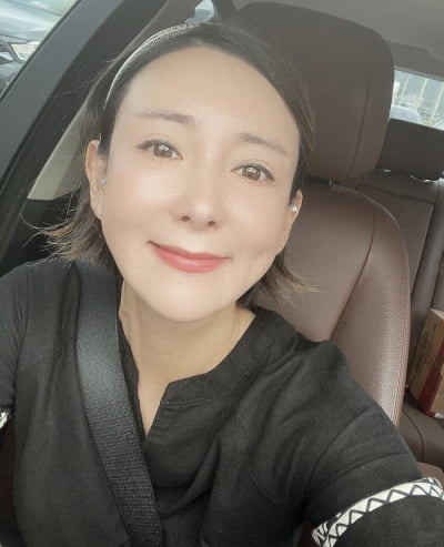 이상아, "치아 다 빠졌네...ㅜㅜ갱년기"…친구 걱정에 '눈물' [TEN★]