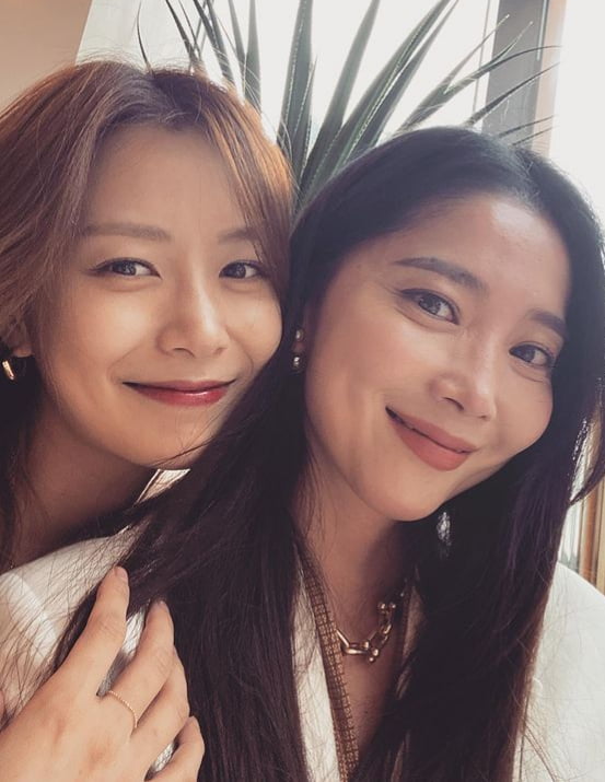 사진=오윤아 인스타그램