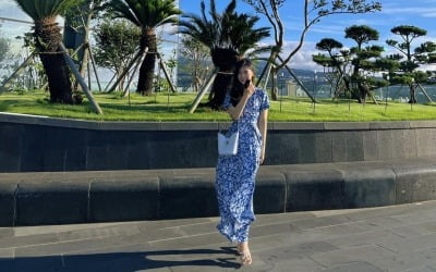 '윤남기♥' 이다은, 막연히 상상만 하던 일의 실현 "신중하게 고민해" [TEN★]