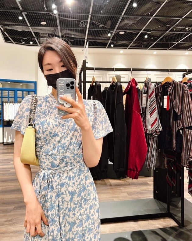 사진=이다은 인스타그램