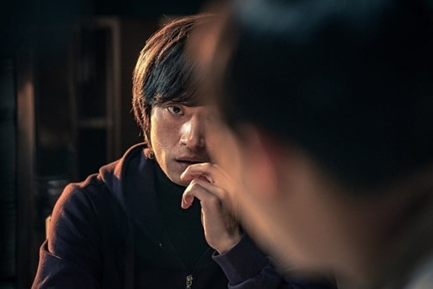 영화 '악인전' 김성규 / 사진제공=키위미디어그룹
