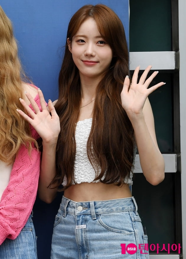 [TEN 포토] 우주소녀 루다 '개미허리'