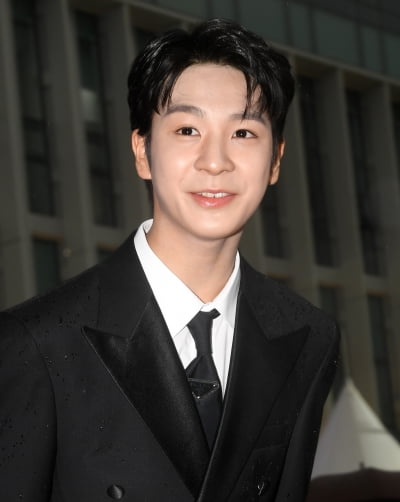 [TEN 포토] 정동원 '점점더 잘생김'