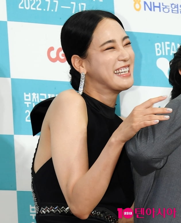 [TEN 포토] 이주연 '빵 터져도 이쁨'