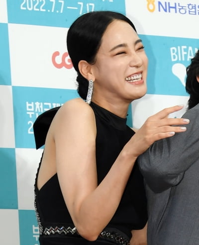 [TEN 포토] 이주연 '빵 터져도 이쁨'