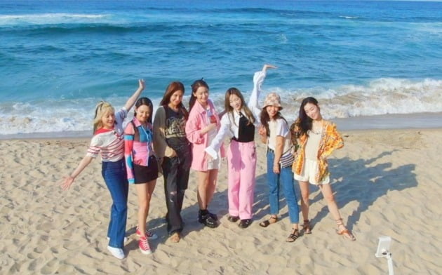 '소시탐탐'의 소녀시대. / 사진제공=JTBC