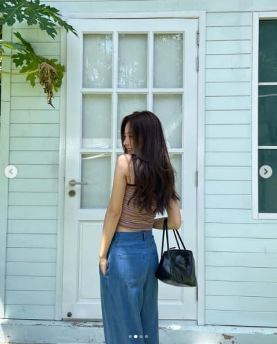 이솔이, 일상이 화보 유세윤 "사진은 누가?"...♥박성광 준 포토그래퍼[TEN★]