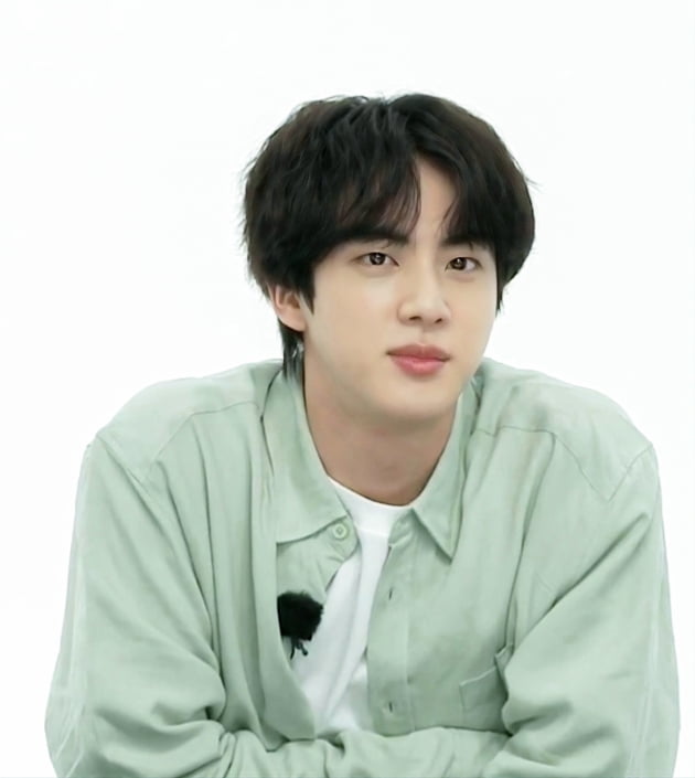 방탄소년단 진, 인더섬에서도 설레이는 친화력 갑인 매력남