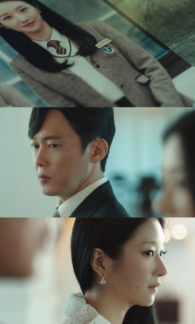 사진=tvN '이브' 방송 화면.