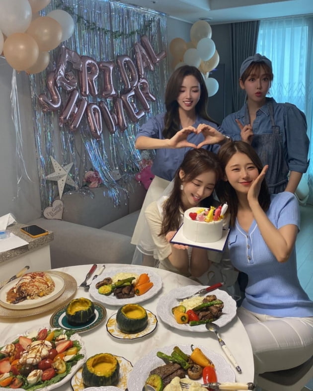 '앤디♥' 이은주 전 아나, "필사적으로 도망다녔던" 결혼식 전 추억…"미련 없는데"[TEN★]