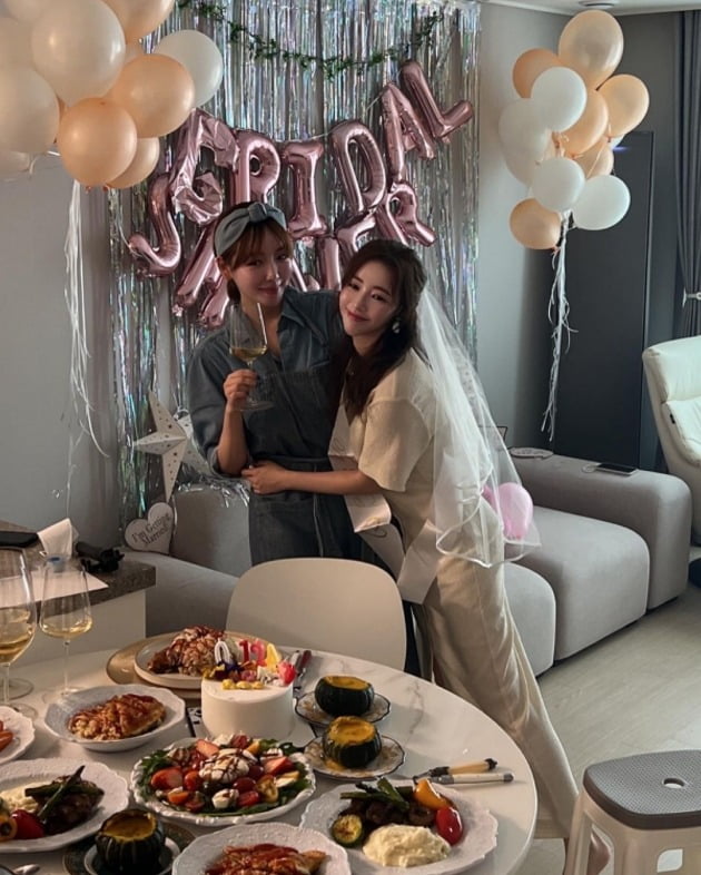 사진=이은주 인스타그램