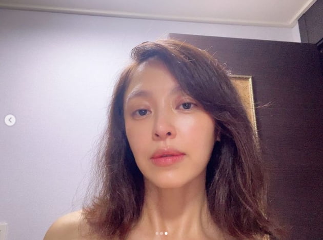 강성연, 충격적인 근황...면역력 저하때문 건강챙겨요[TEN★]