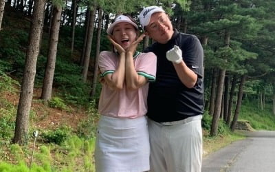 "남편과의 마지막 골프가 될 것 같다" 이지혜, ♥문재완에 '경악'…"이 정도인 줄은"[TEN★]
