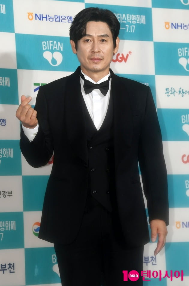 설경구 /사진=텐아시아 DB