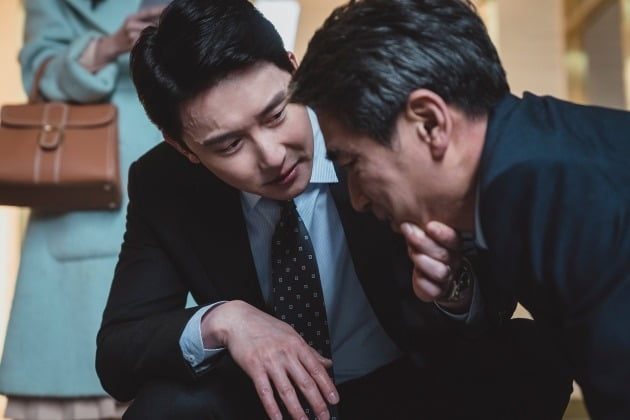 쿠팡플레이 '안나' 스틸 / 사진제공=쿠팡플레이