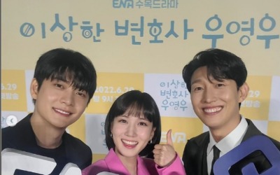 '우영우' 대박에 ENA도 난리났다…"광고주 연락↑, 개국 이래 최고"