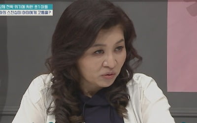 "내가 죽어야해" 오은영, 8살 금쪽이 "엄마 손 먹겠다" 욕설+폭력에 영상 중단까지 '충격' ('금쪽')