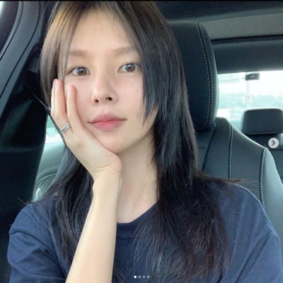 '두산家 며느리' 조수애, 민낯도 빛나는 청순미모...눈길 사로잡는 반지[TEN★]