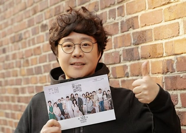 류담, 40kg 감량 후 요요 대신 찾아온 쌍둥이 아들·딸 "나도 아빠다"[TEN★]