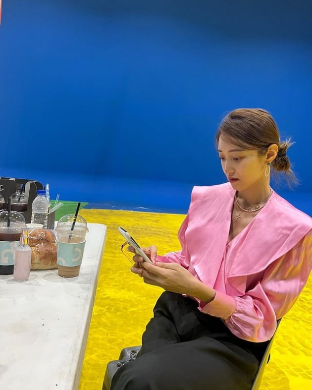 서하얀 /사진=서하얀 인스타그램