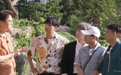이승기, 20년 비하인드 스토리 뭐길래 "이걸 어떻게 숨겼어" ('집사부일체')