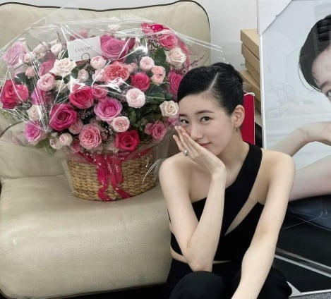 사진=수지 인스타그램